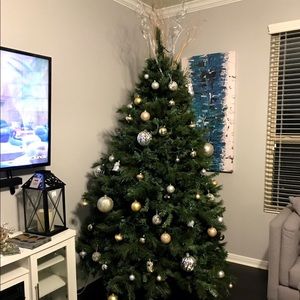 Christmas tree